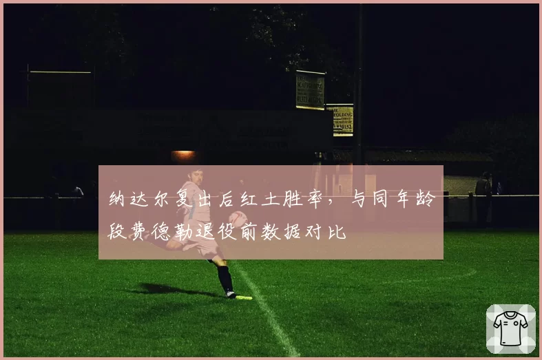 纳达尔复出后红土胜率，与同年龄段费德勒退役前数据对比